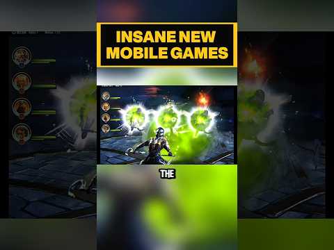 BEST NEW ANDROID AND IOS GAMES 2026 PART 23 #Shorts