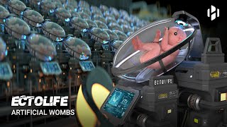 EctoLife: The World’s First Artificial Womb Facility screenshot 3