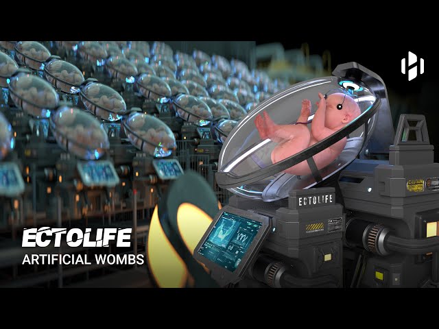 EctoLife: The World’s First Artificial Womb Facility class=