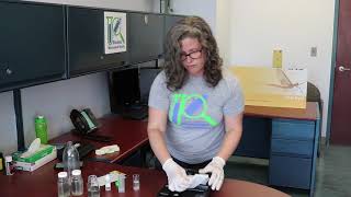 Water Quality Testing Protocols - Virtual Training | Nitrates Test