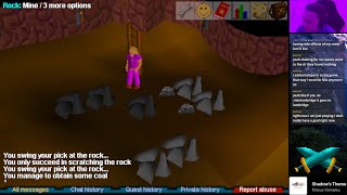 Purple Mining Man | Neat F2P Gameplay - Part 30
Went with a color correction filter today in OBS. Throwback to when I used to stream real RSC with this goofy stuff.
~~ What is Neat F2P? ~~
Neat F2P is a Runescape Classic private server which provides a F2P-only experience without any members content. It is free to play for everyone, and open source.
You can play Neat F2P here: https://www.neatf2p.com
Join our Discord: https://discord.com/invite/wd67zUxPXn
#NeatF2P Purple Mining Man | Neat F2P Gameplay - Part 30