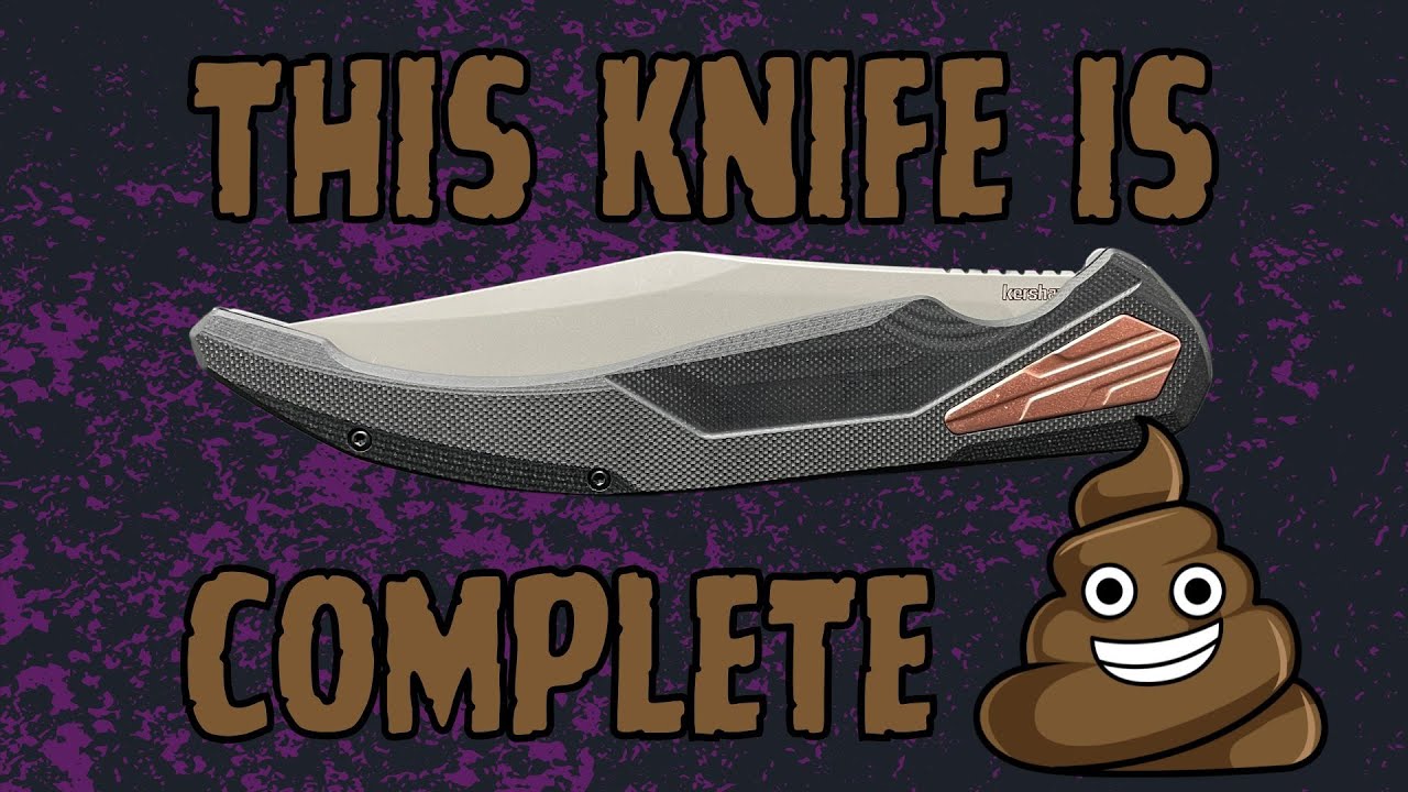 HOLY S HOW IS THIS SO BAD KERSHAW STRATA XL THE WORST KNIFE I holy-s-how-is-this-so-bad-kershaw-strata-xl-the-worst-knife-i