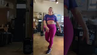 “Let’s Get Loud” by JLO - BREAKDOWN of SmashLife Choreo by Ashley Renee