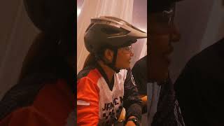 Bukit Rayud di malam hari #shorts