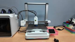 This is the SparkX i7 and the CFS Lite - let's make a print