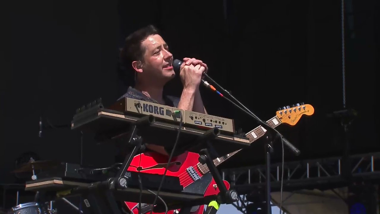 The Wombats Lollapalooza Chile 2022 Full HD