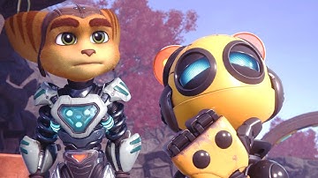 Ratchet & Clank: Rift Apart (PS5) - Walkthrough Part 7 - Savali: Dimensionator Blueprints