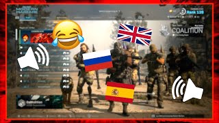 MW: RANDOM ENCOUNTERS