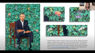 Workshop: Expressive Collage Portraits | Evenings for Educators
Join Teaching Artist Alessa Quiroz for a close look at Kehinde Wiley’s portrait of former President Barack Obama, then create your own portrait inspired by Wiley’s lush green background and Obama’s expressive features. For grades K–3.
Evenings for Educators is a professional development program for K–12 teachers focusing on LACMAs permanent collection and special exhibitions. Each session presents strategies for incorporating the visual arts into the classroom with activities that explore the artistic process, approach works of art as primary sources, and emphasize parallels between the visual arts and core content areas.
Learn more at https://www.lacma.org/education/teachers.
About LACMA
Located on the Pacific Rim, LACMA is the largest art museum in the western United States, with a collection of nearly 140,000 objects that illuminate 6,000 years of artistic expression across the globe. Committed to showcasing a multitude of art histories, LACMA exhibits and interprets works of art from new and unexpected points of view that are informed by the region’s rich cultural heritage and diverse population. LACMA’s spirit of experimentation is reflected in its work with artists, technologists, and thought leaders as well as in its regional, national, and global partnerships to share collections and programs, create pioneering initiatives, and engage new audiences.
Connect with LACMA
Subscribe for our latest videos: lacma.org/videos
Explore our collection online: collections.lacma.org
Plan your visit to LACMA: lacma.org/visit
Support the museum and become a member: lacma.org/support
Follow us on social
Facebook: https://www.facebook.com/LACMA
Twitter: https://twitter.com/lacma
Tumblr: http://lacma.tumblr.com/
Pinterest: https://www.pinterest.com/lacma/
Instagram: https://www.instagram.com/lacma/ Workshop: Expressive Collage Portraits | Evenings for Educators
