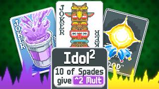 Celebrity Balatro 1v1 but we added UNFAIR JOKERS Profile