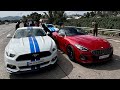 Sunday SUPERCAR DRIVE after long time! SCENTAVIA Launch | Raw Vlog 😎