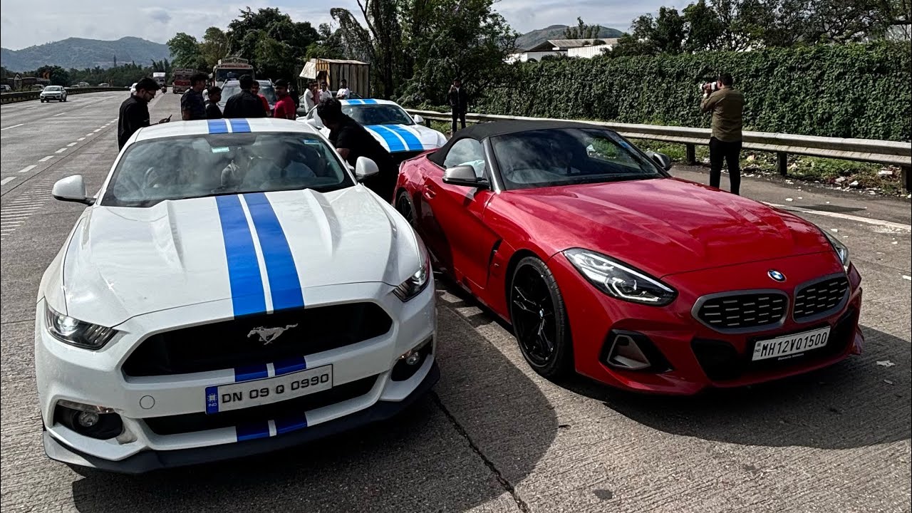 Sunday SUPERCAR DRIVE after long time! SCENTAVIA Launch | Raw Vlog 😎