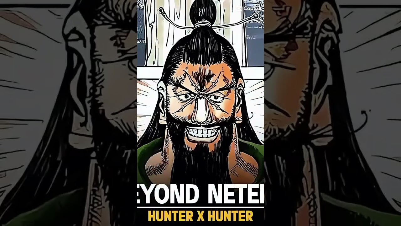 Anime’s Most Terrifying Characters 😈 