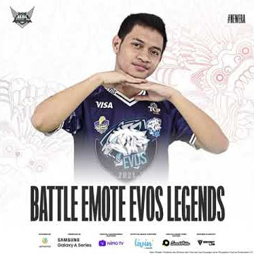 Emot Evos 2021 #evos #evosroar