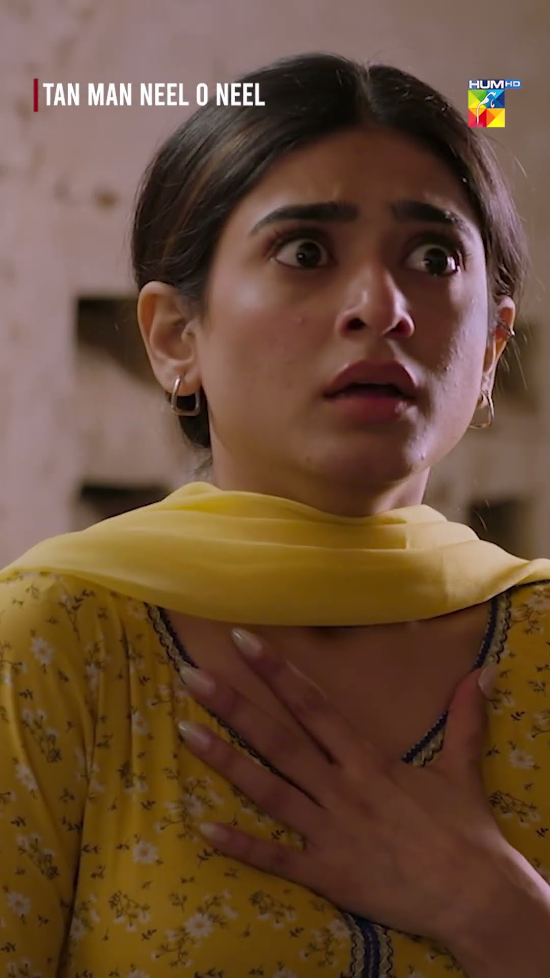 Larki Ki Tou Jaan Nikal Gayi!  #seharkhan #shujaasad #usmanjaved #tanmanneeloneel #shortsfeed #short