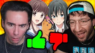 Rapper Reacts to ANIME OPENINGS for THE FIRST TIME (OTAKU’s CHOICE)