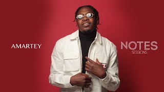 Amartey - Another Song A Notes Session