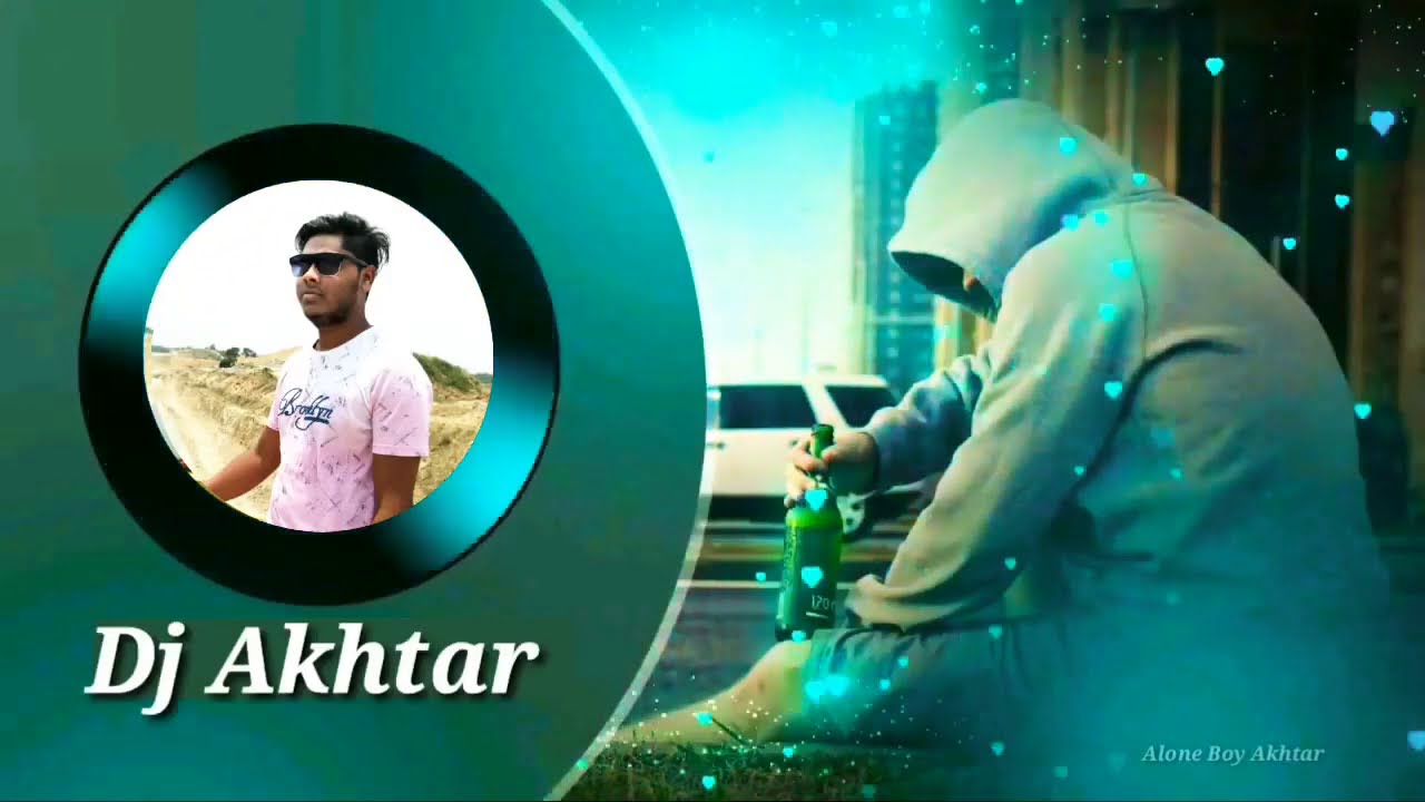 Car Mein Music Baja Dj Song Alone Boy Akhtar YouTube