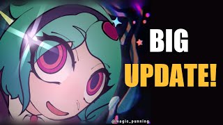 IMPORTANT UPDATES ABOUT GAME DEVELOPMENT!