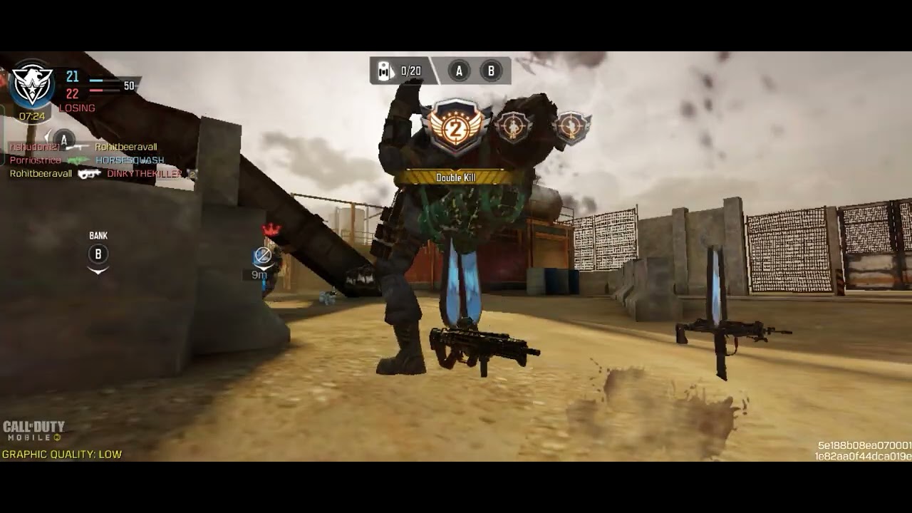 COD Mobile | Featured Rust 24/7 | Multiplayer | 23 Kills🔥 #COD #rust24 ...
