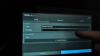 RDM-7 Initial Setup