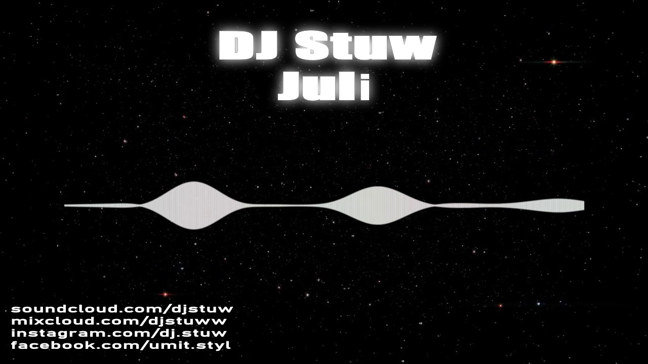 DJ Stuw Juli // Progressive Deep Melodic House