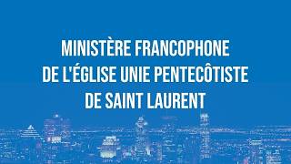 ÉPU de St-Laurent Ministère Francophone - Dimanche le 03 mai 2026