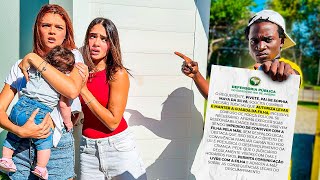 O Pivete Quer Levar O Bebê Da Mariana Grávida