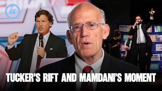 Mamdani’s Socialist Moment and Tucker’s Rift With the Republican Party