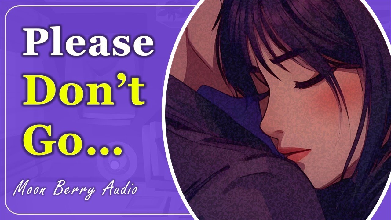 She Pulls You In, Then Begs You to Stay ☾ F4M GF Roleplay Audio RP