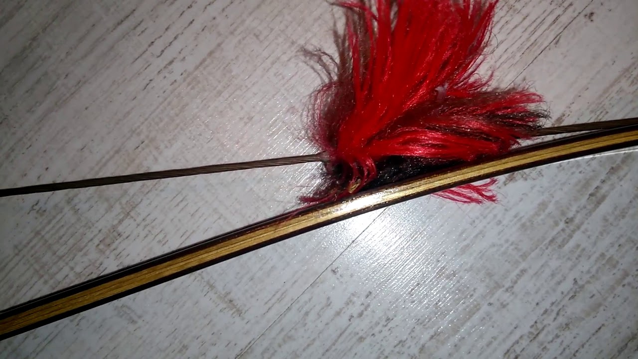 Склейка лука Сатурн от Геры