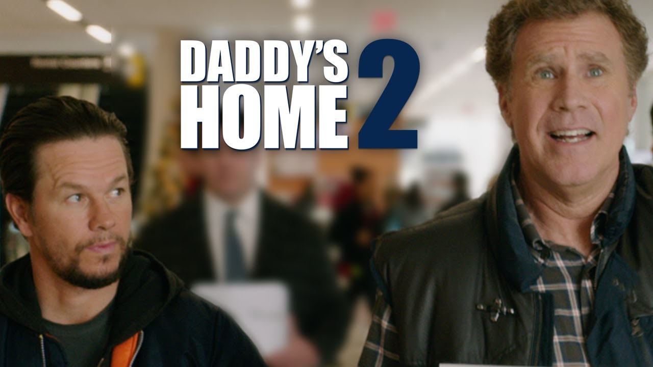 Daddy's Home 2 | Trailer | Paramount Pictures Intl. Serbia