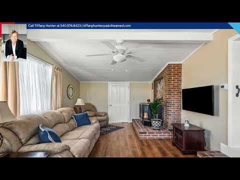 120 BLOSSOM DRIVE, Winchester, VA home video tour