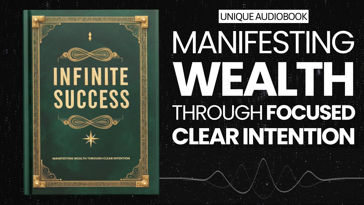 Infinite Success: Manifesting Wealth through Clear Intention Audiobook