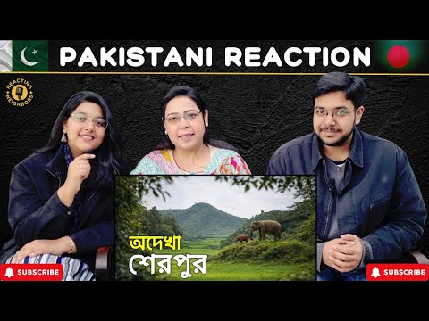 Discovering Hidden Gems: A Journey Through Sherpur - Bangladesh 🇧🇩 | Reaction!