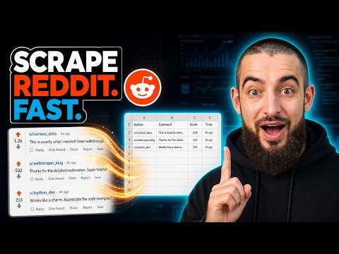 how to scrape reddit comments in 2026
