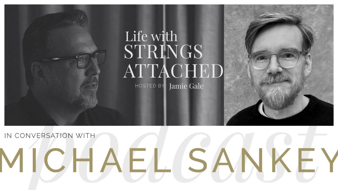 Michael Sankey on Acoustics, Bracing & the Builder–Player Relationship | LWSA Ep 92