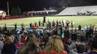EHS Homecoming 2016- 6