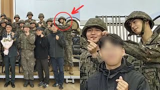 Cha Eun-Woo Makes Us Proud! His Performance at the Military Fanfare Ceremony Earns Praise