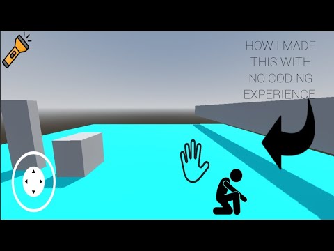 How I Make my first game in godot with no coding experience - YouTube
