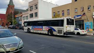 NJ Transit 159 Fairview NJT Garage (NABI 416.15 5229) Requested by Henry Turbo & Friends