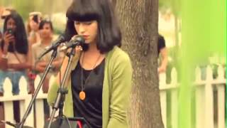 Kimbra settle down live sxsw spotify ...