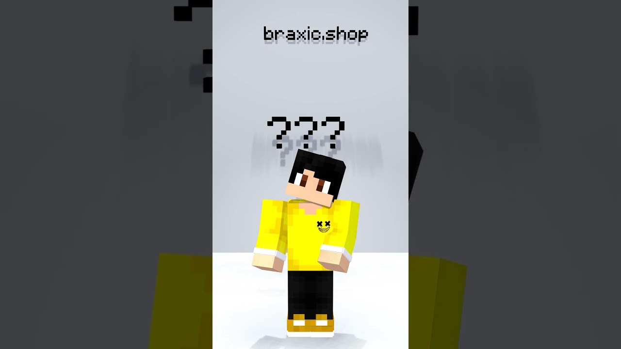 Ich MUSS EUCH WAS SAGEN in Minecraft!  #minecraft