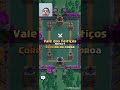 jogando Clash Royale