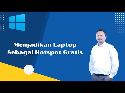 CARA MENJADIKAN LAPTOP SEBAGAI HOTSPOT GRATIS by ASPAL EDU