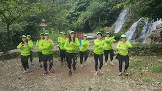 Tabola Bale Azzora Line Dance Demo