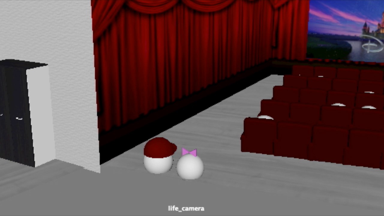 Computer Animation Final Project: A Ball's Life - YouTube