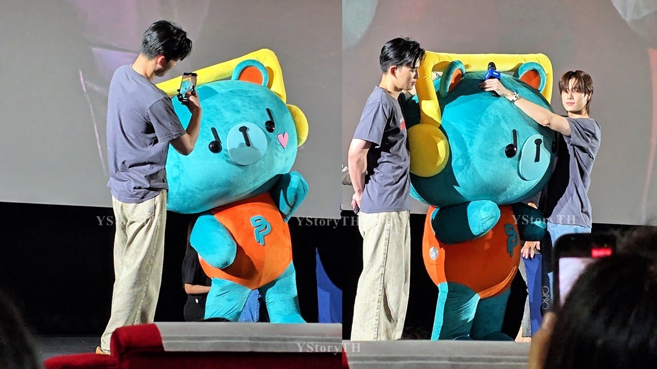 ครอบครัวตัว P มา SF ทั้งป่วน ทั้งสนุก Permpoon ซนมาก #Pond #Phuwin #Permpoon  #SFxPondPhuwinPermpoon