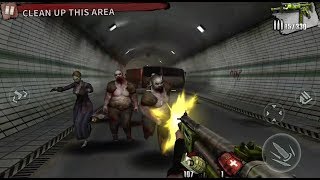 Zombie Frontier 3: Sniper FPS Android Gameplay #10 screenshot 4