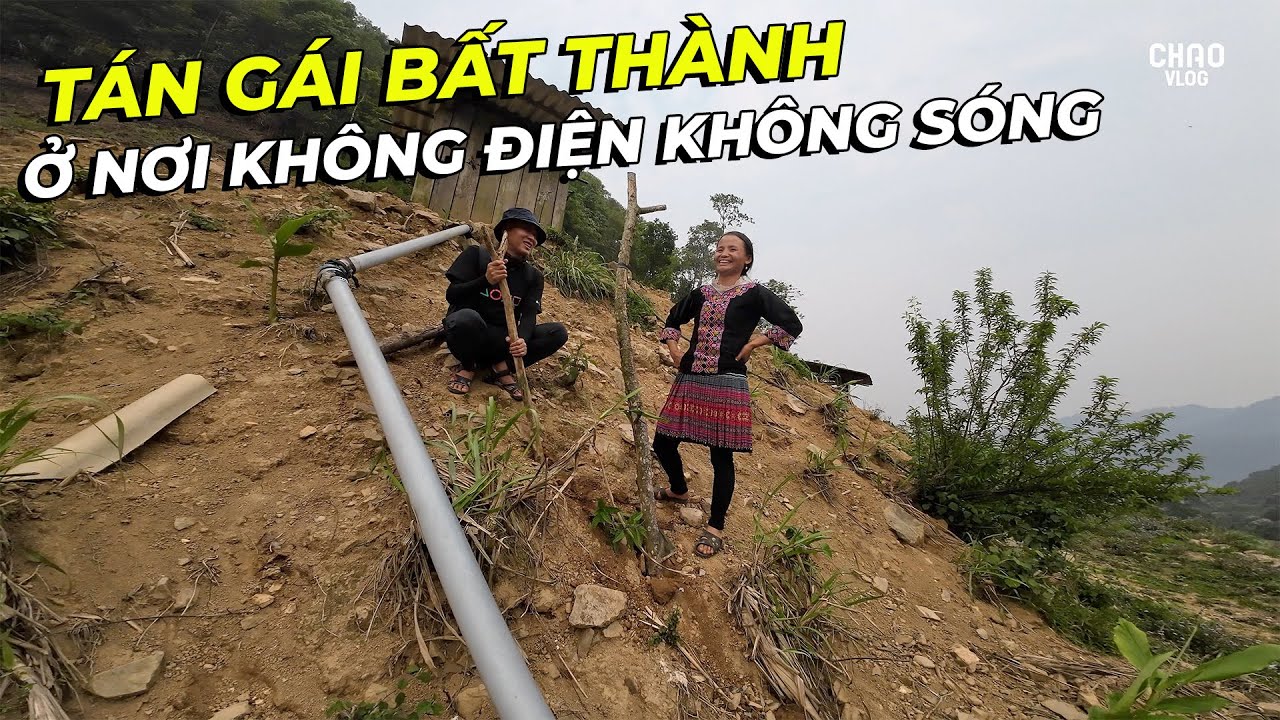 Ngôi Làng Không Sóng Không Điện Ở Mù Cang Chải